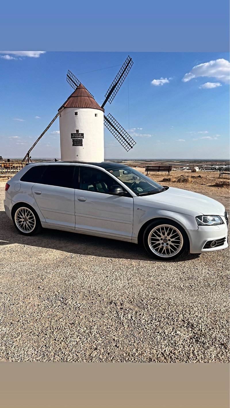 Audi A3 2009 - foto 1