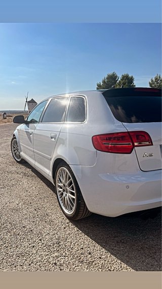 Audi A3 2009