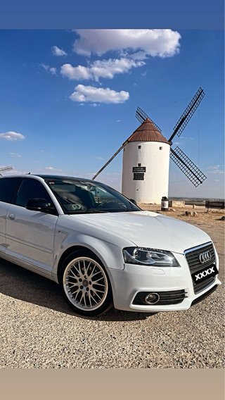 Audi A3 2009