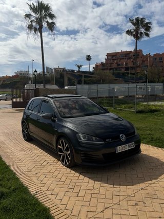 Volkswagen Golf 7 GTD DSG 184 CV Pack 7.5 – Full E