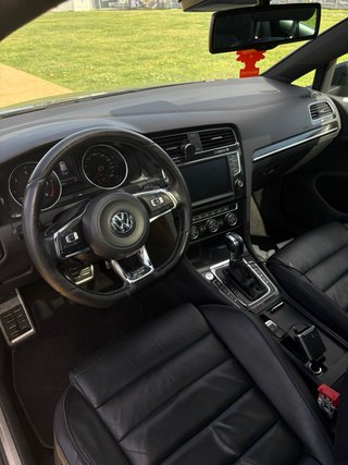 Volkswagen Golf 7 GTD DSG 184 CV Pack 7.5 – Full E