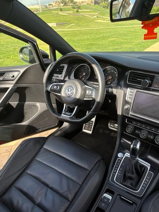 Volkswagen Golf 7 GTD DSG 184 CV Pack 7.5 – Full E