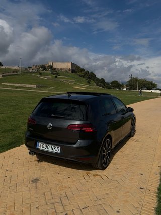 Volkswagen Golf 7 GTD DSG 184 CV Pack 7.5 – Full E