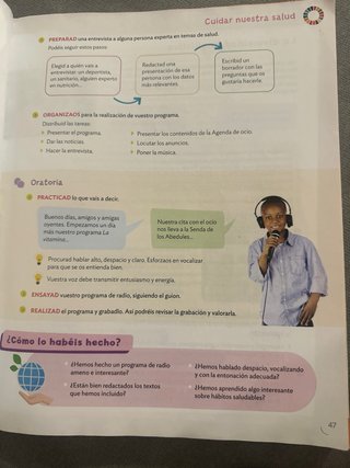 Libro Lengua Castellana 6 primaria