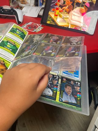 Álbum Adrenalyn LaLigaCompleto