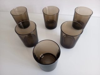 Vasos Reims cristal