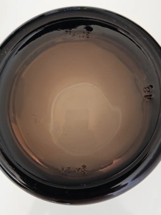 Vasos Reims cristal