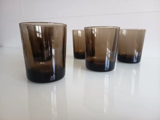 Vasos Reims cristal
