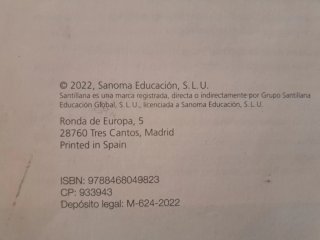 Geografía, 3 ESO, Proyecto Construyendo mundos