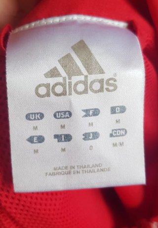 Conjunto Adidas Chaqueta y Pantalón Talla M