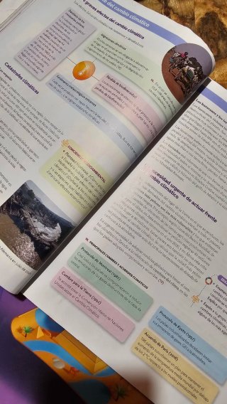 Geografía e Historia 1 ESO : Proyecto construye...