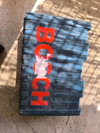 Martillo Percutor Bosch GSH 11 E