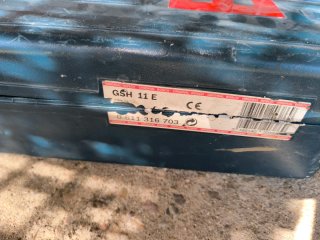 Martillo Percutor Bosch GSH 11 E