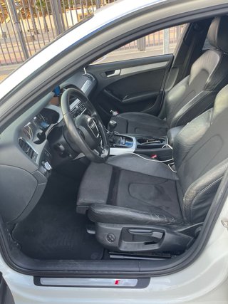 Audi A4 2008