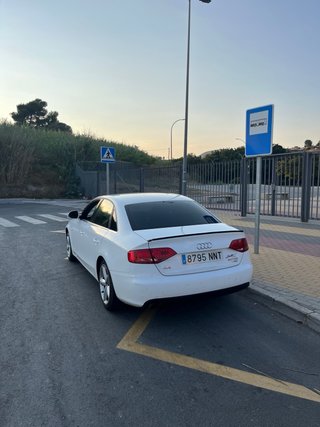 Audi A4 2008