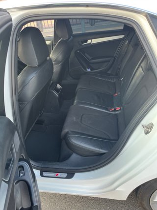 Audi A4 2008