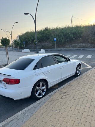 Audi A4 2008
