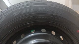 Rueda jeep compass Falken 225/60/17