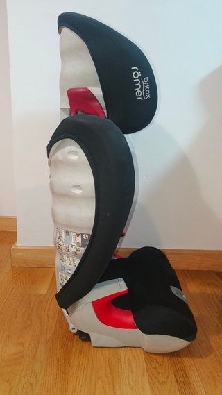 Silla Coche Britax Römer KIDFIX SL
