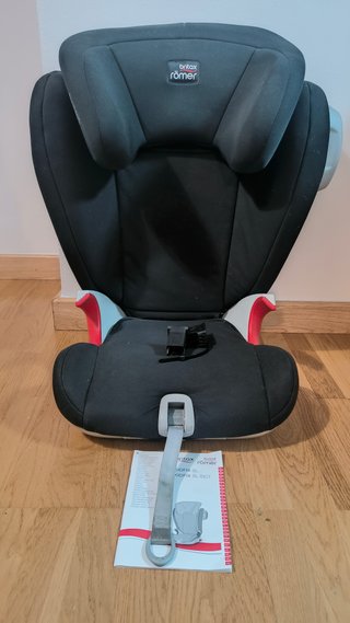 Silla Coche Britax Römer KIDFIX SL