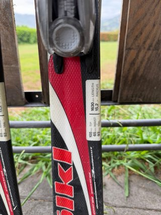 Esquís Völkl Energy 220 163cm