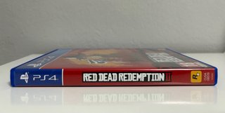 Red Dead Redemption 2 PS4