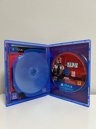 Red Dead Redemption 2 PS4