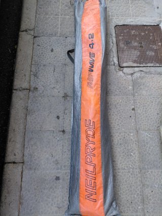 Vela Windsurf Neilpryde