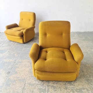 Sillón AIRBORNE MAGA de Michel Cadestin.