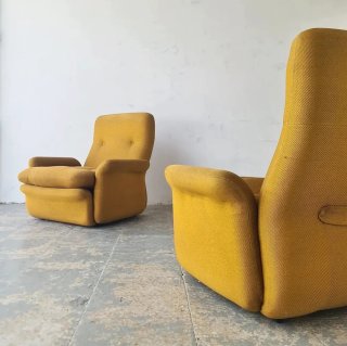 Sillón AIRBORNE MAGA de Michel Cadestin.