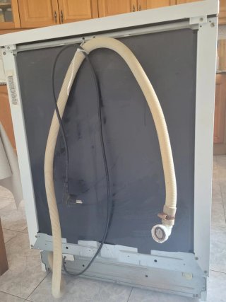 Lavavajillas Indesit DL50
