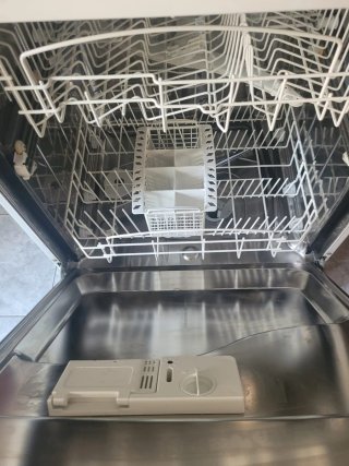 Lavavajillas Indesit DL50