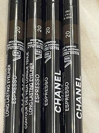 Chanel Matita Occhi Espresso N. 20