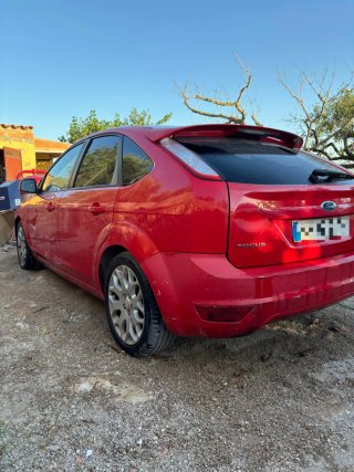 Ford Focus 2008