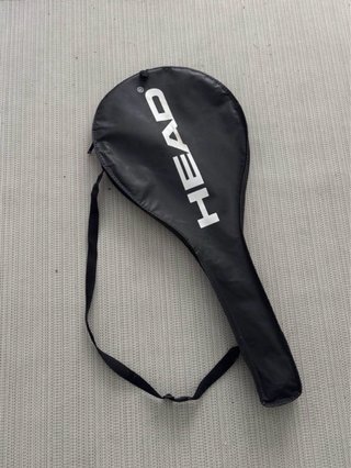 Raqueta HEAD azul y negra Profesional