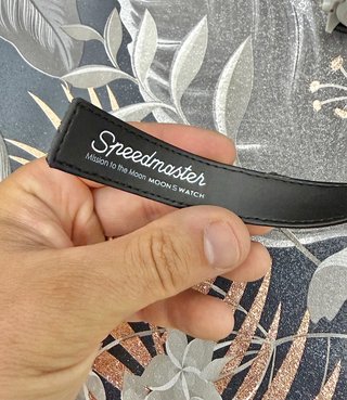 Swatch Mission to the Moon Bioceramic