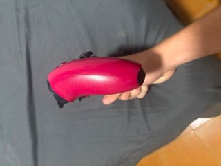 Mando PS5 granate