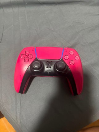 Mando PS5 granate
