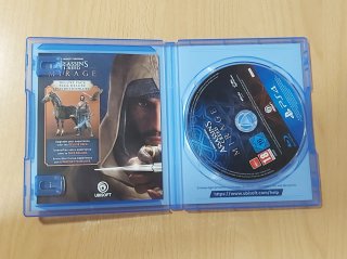 Assassins Creed Mirage PS4