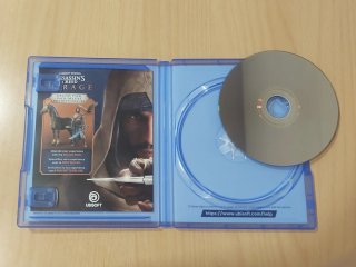 Assassins Creed Mirage PS4