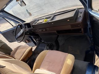 Volkswagen Caravelle 1984