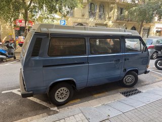 Volkswagen Caravelle 1984