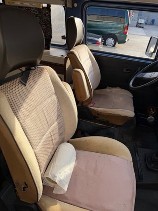Volkswagen Caravelle 1984