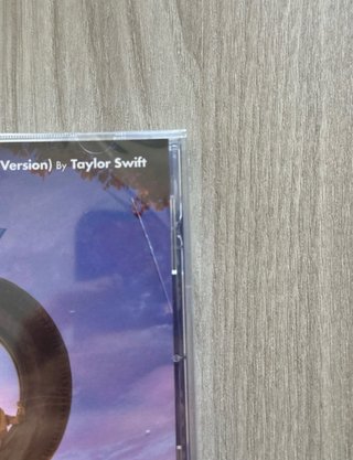 CD Toy Story 5 - Taylor Swift Sigillato