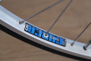 Bicicleta vintage Obrea recientemente restaurada