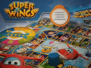 Juego de la oca gigante de Giochi Preziosi