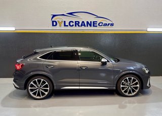 Audi RS Q3 Sportback 2021