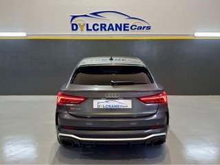 Audi RS Q3 Sportback 2021