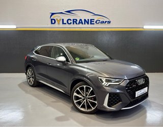 Audi RS Q3 Sportback 2021