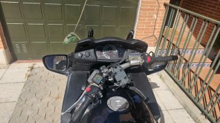 Honda ST 1300 ABS Pan European Negra